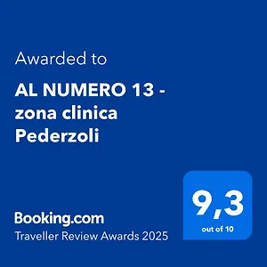 Apartment Al Numero 13 - Zona Clinica Pederzoli, Peschiera del Garda