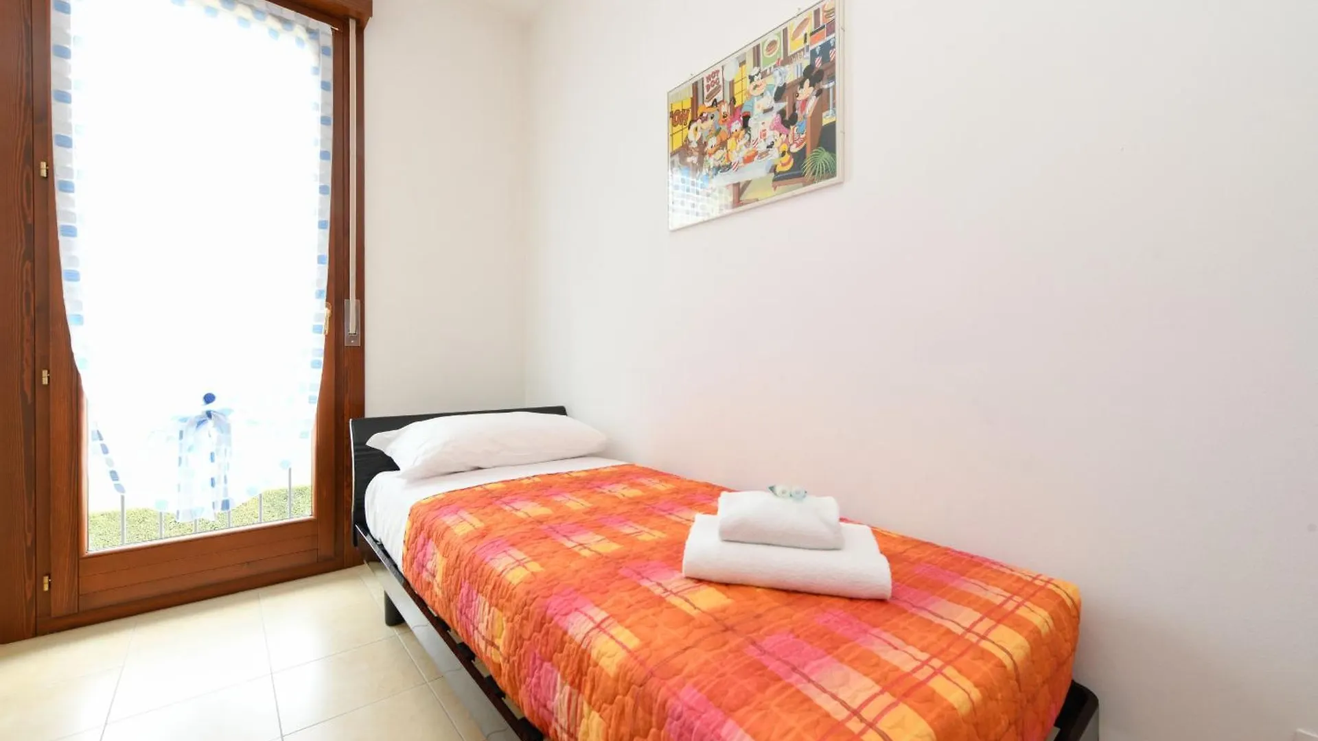 Apartmán Appartamento Michelangelo Peschiera Peschiera del Garda Itálie