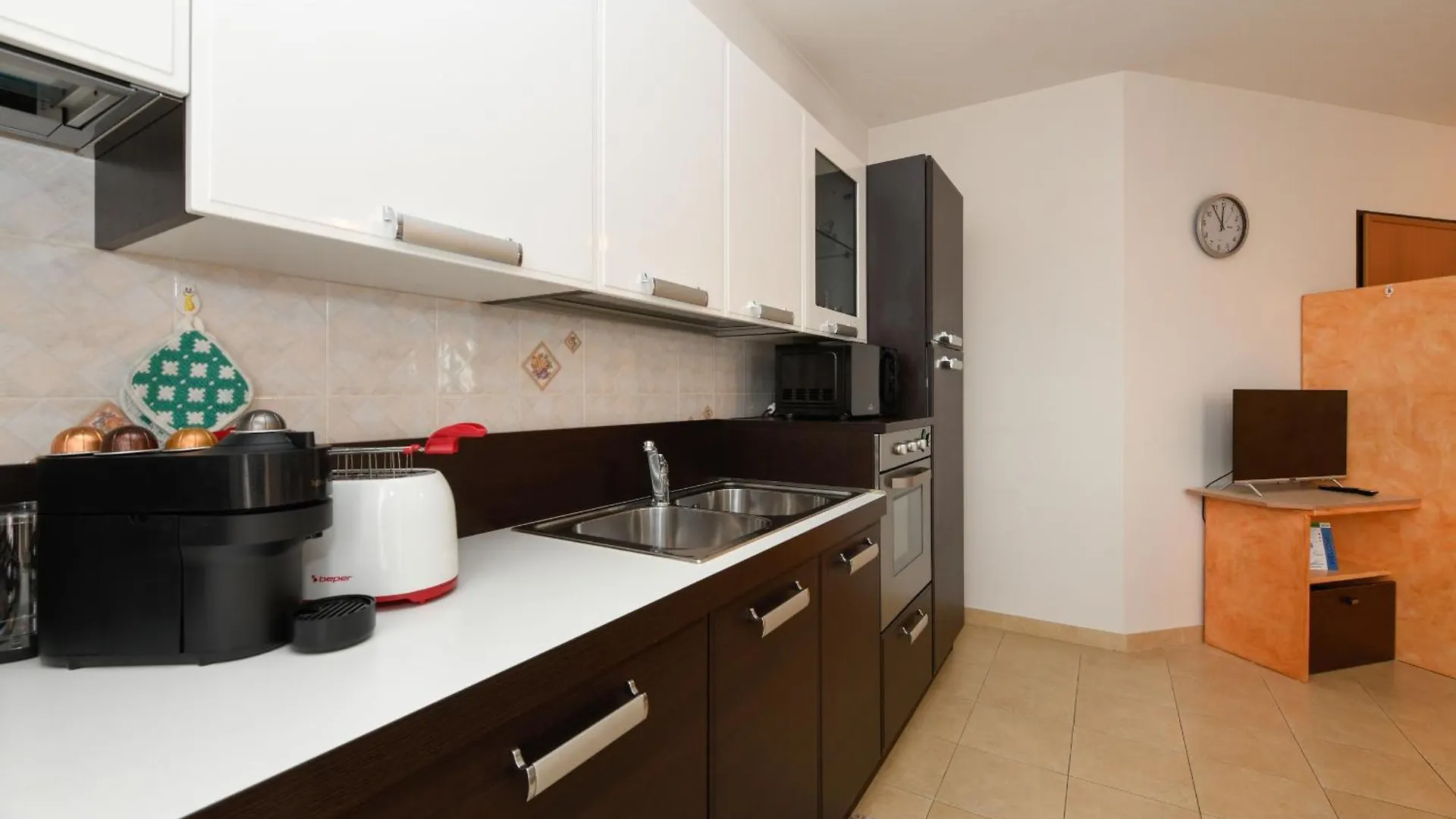 Apartmán Appartamento Michelangelo Peschiera Peschiera del Garda Itálie